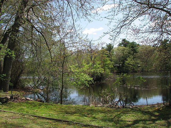 "Little Bungay" Lake