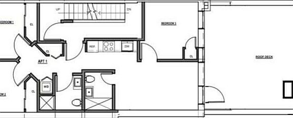 2nd image of 64 2nd Ave Penthouse 32