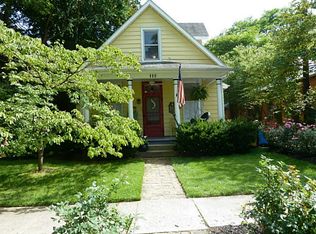 110 E Whiteman St, Yellow Springs, OH