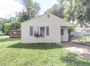 2902 Leonard St, Jerome, IL 62704