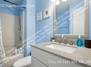 272 Summerwalk Cir, Chapel Hill, NC 27517