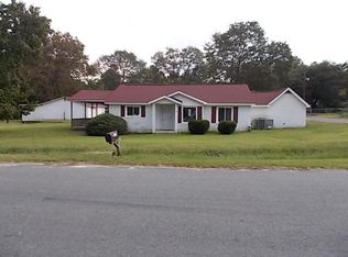 129 Patterson St, Rockingham, NC 28379