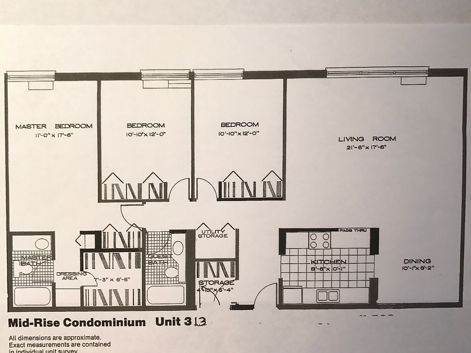 1st image of 1115 S Plymouth Ct APT 313