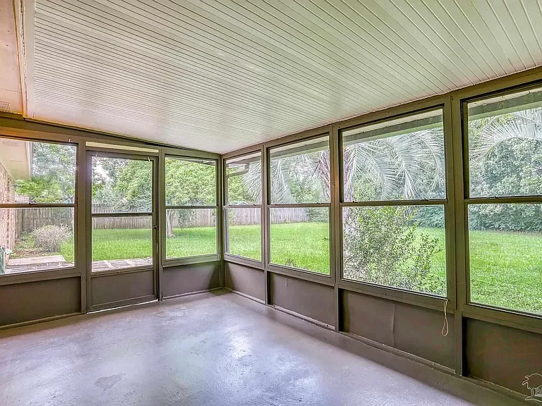 Sunroom