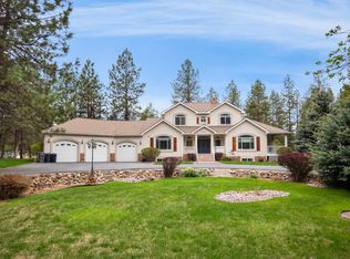 20811 Buckeye Lake Ln, Colbert, WA 99005