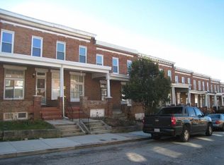 3151 Elmora Ave, Baltimore, MD