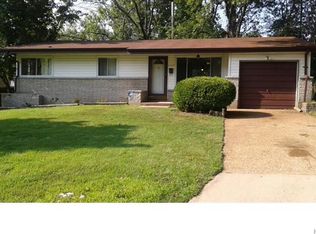2275 Crandell Dr, Saint Louis, MO 63136