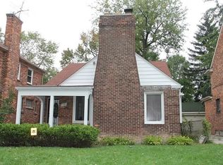 5752 Bishop St, Detroit, MI 48224