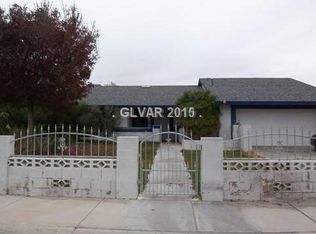 6530 Rocking Horse Ave, Las Vegas, NV 89108