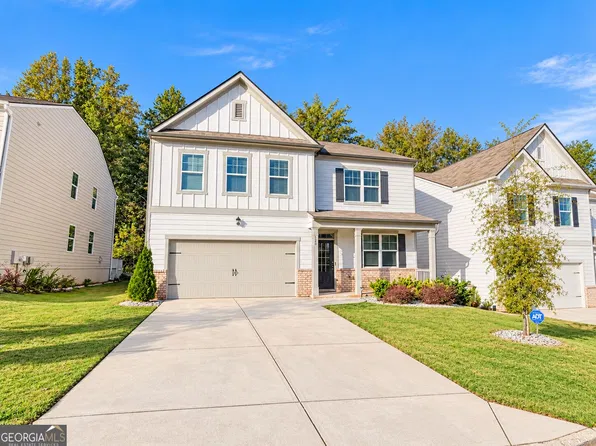 320 Barnwood Ln, Dawsonville, GA 30534