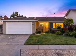 5447 Playa Del Rey, San Jose, CA 95123