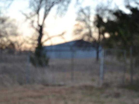 Barn - way out back to the south