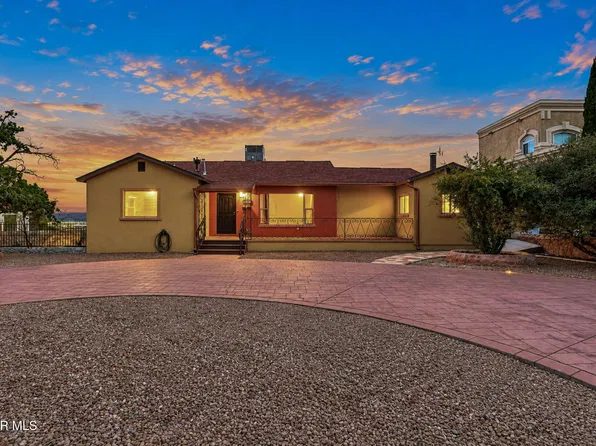 2416 Savannah Ave, El Paso, TX 79930