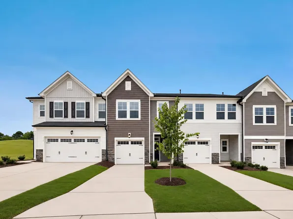 252 Snowfield Dr, Garner, NC 27529