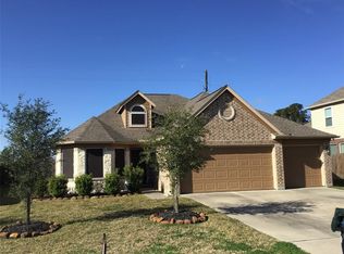 15431 Signal Ridge Way, Cypress, TX 77429