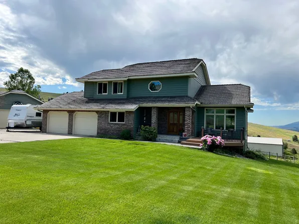 5055 Goodan Ln, Missoula, MT 59808