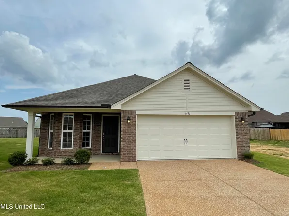 1691 Cambria Dr, Southaven, MS 38671