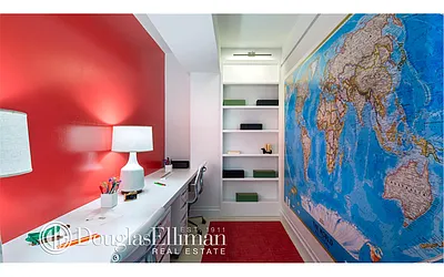 Rented by Douglas Elliman