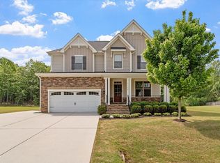7104 Rex Rd, Holly Springs, NC 27540
