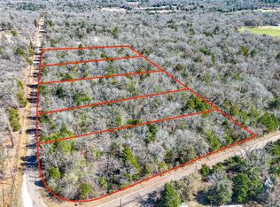 Tbd Fcr #540, Fairfield, TX