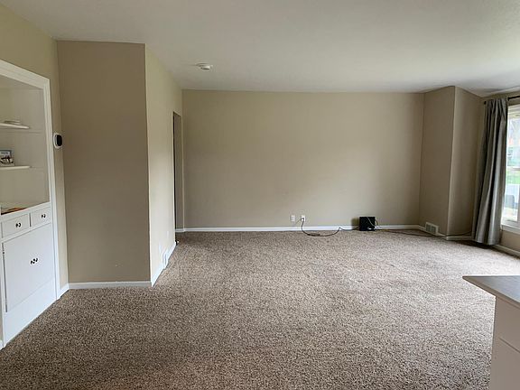 Bright and light large living room