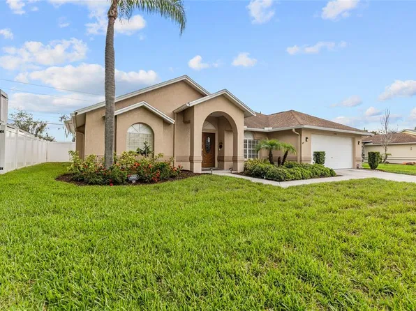 22861 STERLING MANOR LOOP, LUTZ, FL 33549