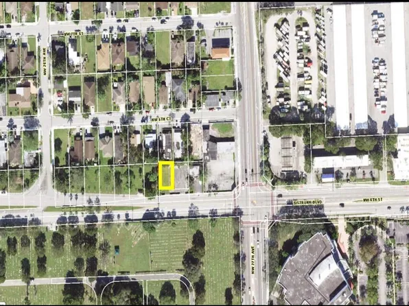 6 NW Nw Street, Fort Lauderdale, FL 33311