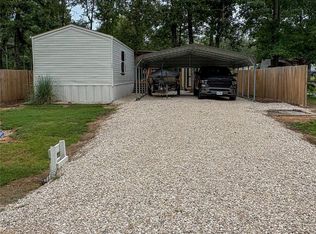 1161 Hidden Oaks Dr, Point Blank, TX 77364