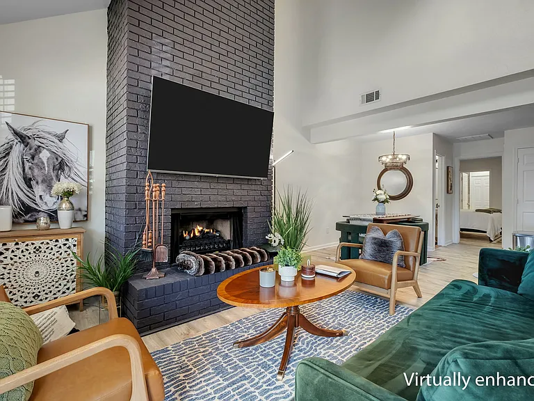 Living and Dining Great Room