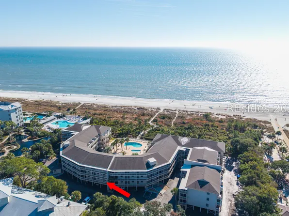 4 N Forest Beach Dr APT 125, Hilton Head Island, SC 29928