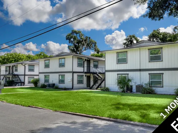 Salisbury Apartments, 125 S Salisbury Ave #A5, Deland, FL 32720
