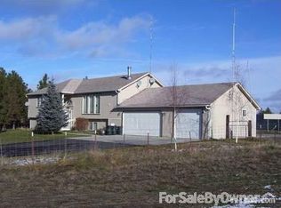 920 N Fairchild Dr, Medical Lake, WA 99022