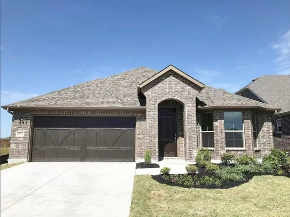 3817 Bennett Trl, Celina, TX 75009