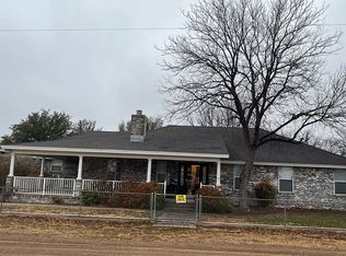 501 Labadie St, Sterling City, TX 76951