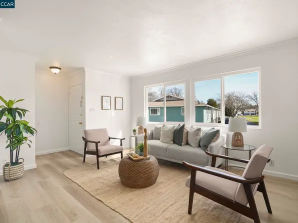 1362 Del Rio Cir Unit D, Concord, CA 94518