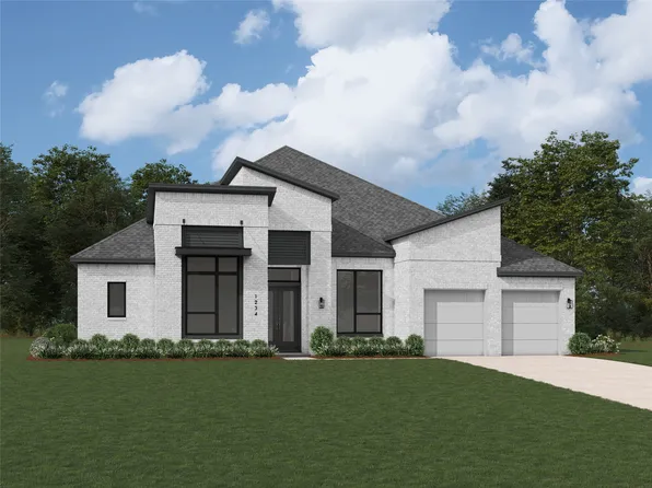 2808 Suffolk Ct, Celina, TX 75009