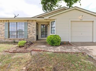 7404 Independence Dr, The Colony, TX 75056