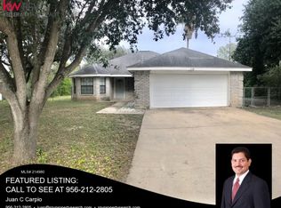 409 Ric Mar St, Edinburg, TX 78541