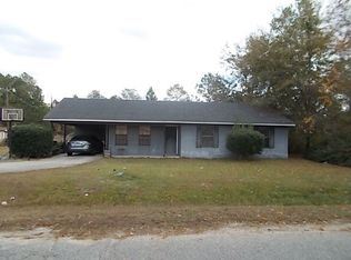 1412 Green Ave, Douglas, GA 31535