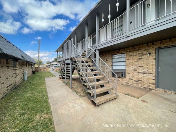 500 4th Ave, Canyon, TX
