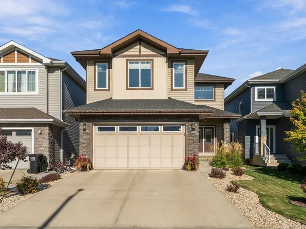 3620 Claxton Pl SW, Edmonton, AB T6W 2K8