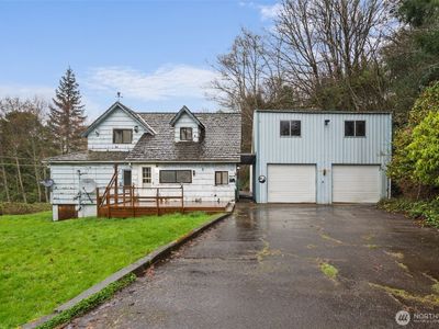 728 Dakota Street, Raymond, WA, 98577