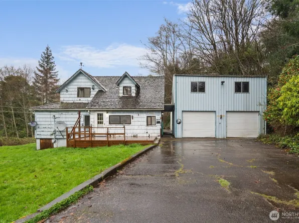 728 Dakota Street, Raymond, WA 98577