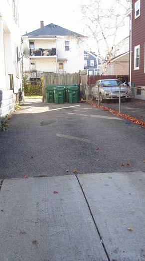 driveway