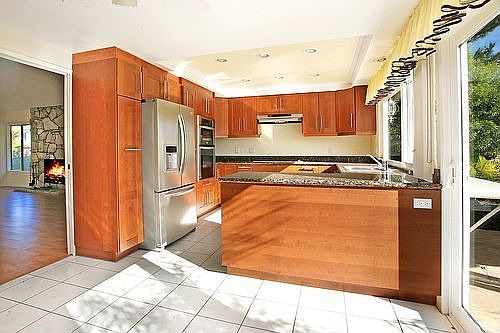 Highly Upgraded and Remodeled Kitchen