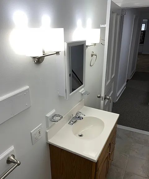 Bathroom 1
