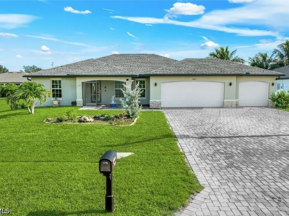 2627 SW 4th Ter, Cape Coral, FL 33991