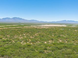 W Coyote Song Rd, San Simon, AZ 85632