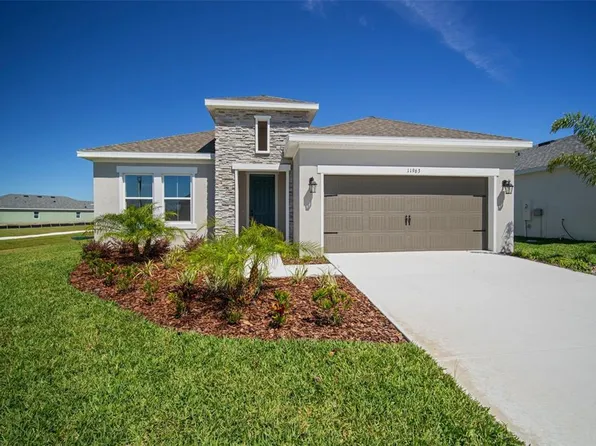 11963 Richmond Trl, Parrish, FL 34219