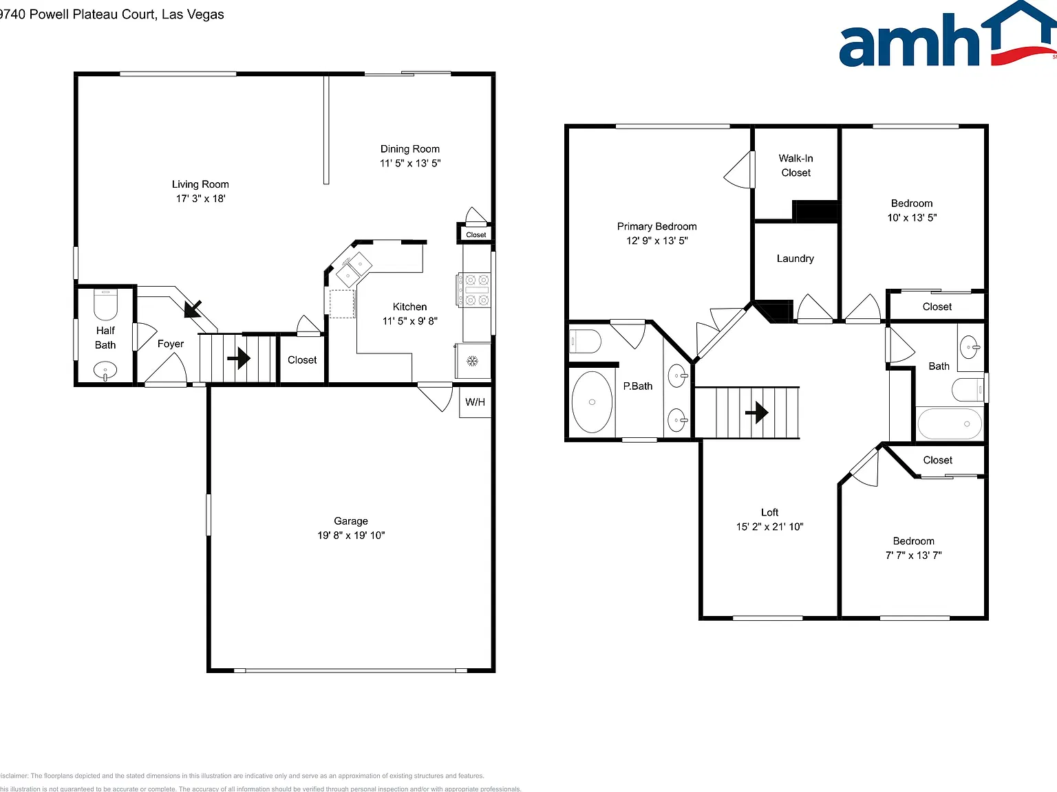 3 bed, 2.5 bath, 1613 sqft, $2,195 — Photo 2